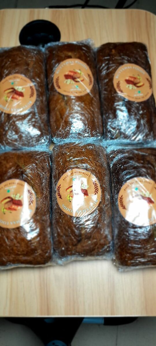 Banana Cake