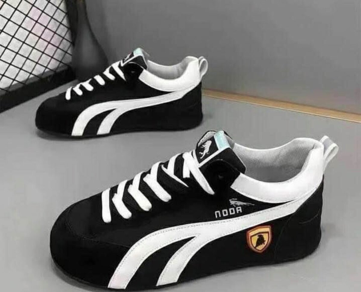 Quality sneakers