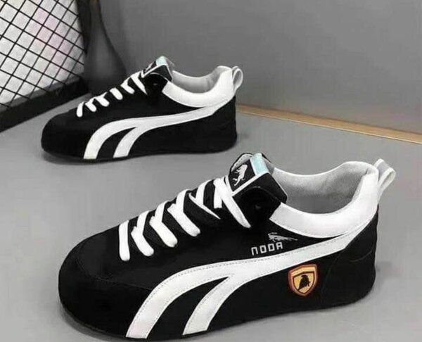 Quality sneakers