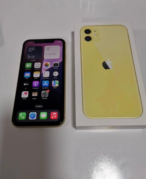 iPhone 11