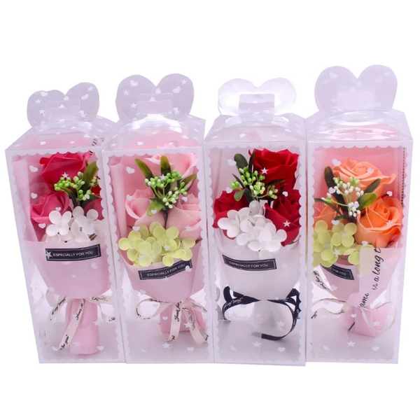 Bouquet de la Saint Valentin