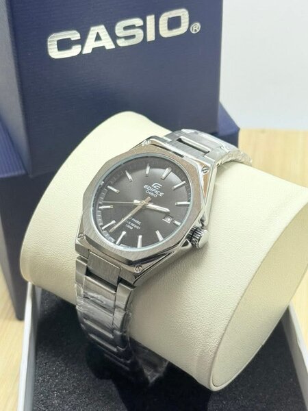 Montre Homme Casio Acier