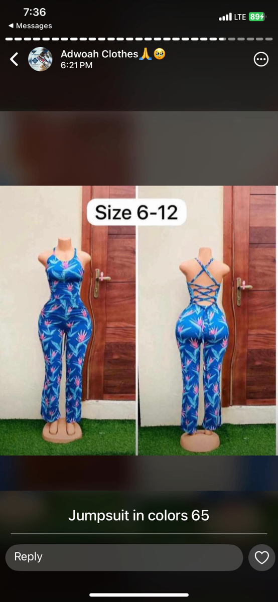 Jumpsuit