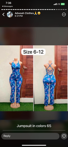Jumpsuit