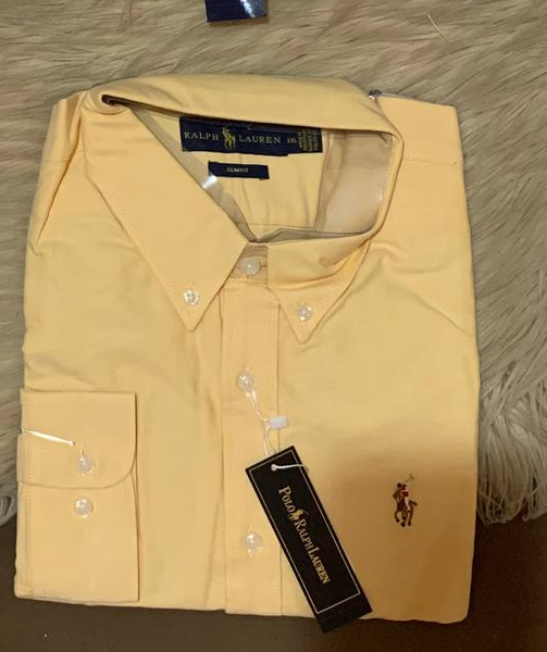 polo long sleeves