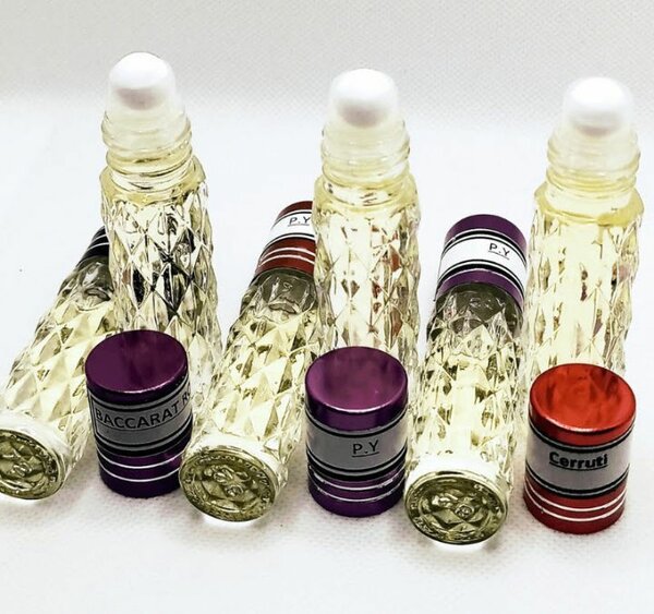 Set de Parfums Roll-On Unisex