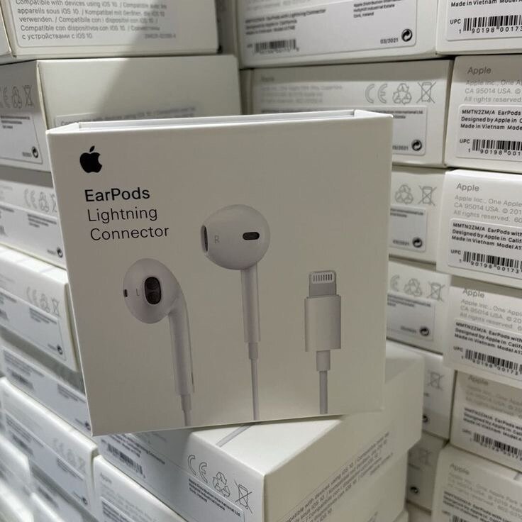 Apple EarPods avec Connecteur Lightning