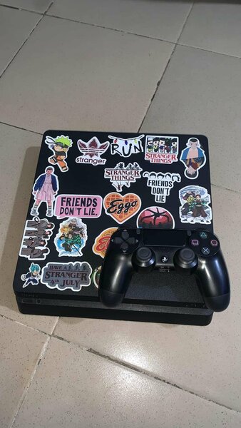 PS4 SLIM 1 Tera