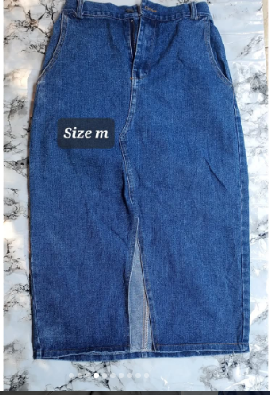 denim skirts