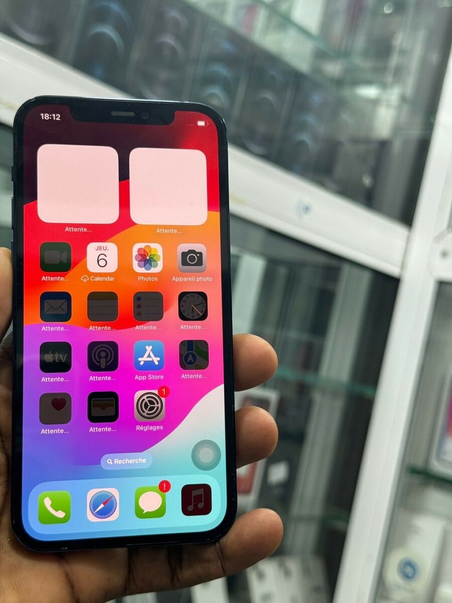 IPhone 12 Pro