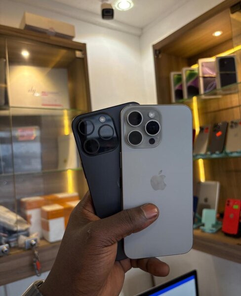 iPhone 15pro max