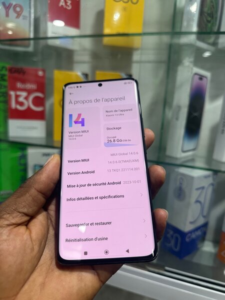 Xiaomi 13 Ultra