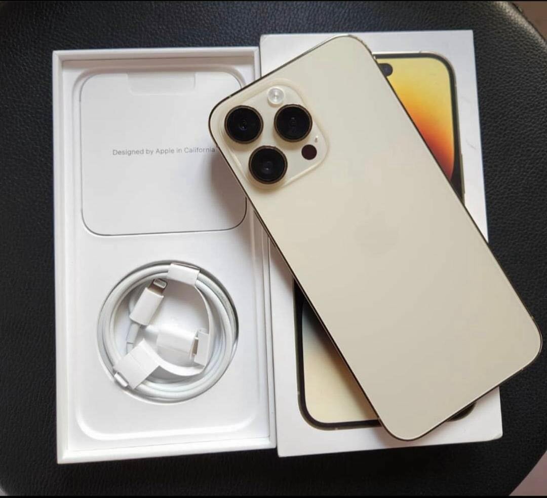 iPhone 14 pro max