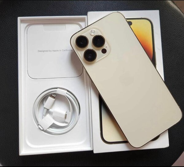 iPhone 14 pro max