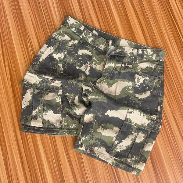 Jeans shorts