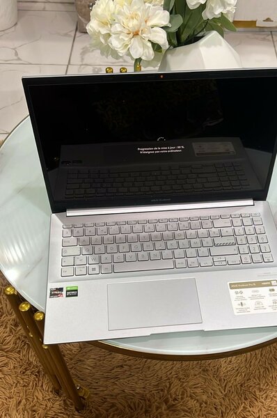 ASUS Vivobook Pro 15 performant