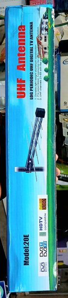 Antenne TNT