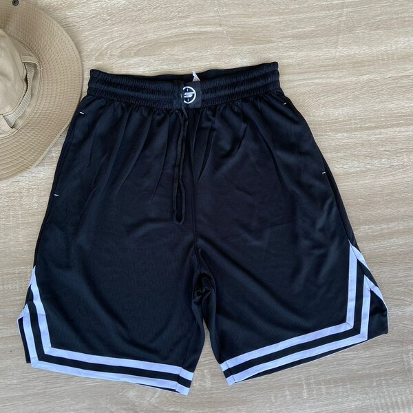 Thrift NBA shorts