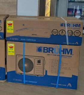  Air conditioners 