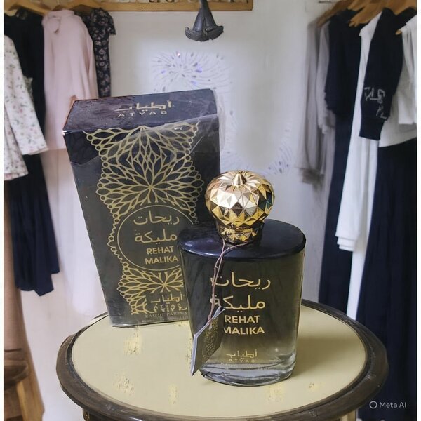 Parfum Rehat Malika Luxueux