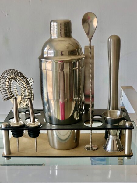 Cocktails set