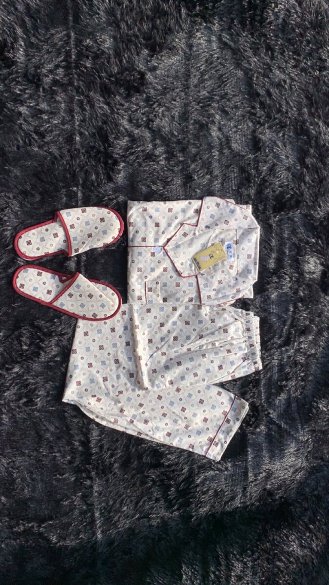 Unisex pyjamas
