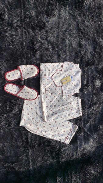 Unisex pyjamas