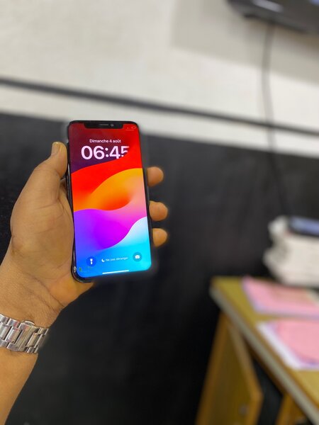 iPhone 11 Pro sans Face ID