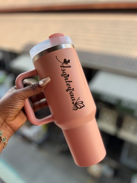 Customized Flasks