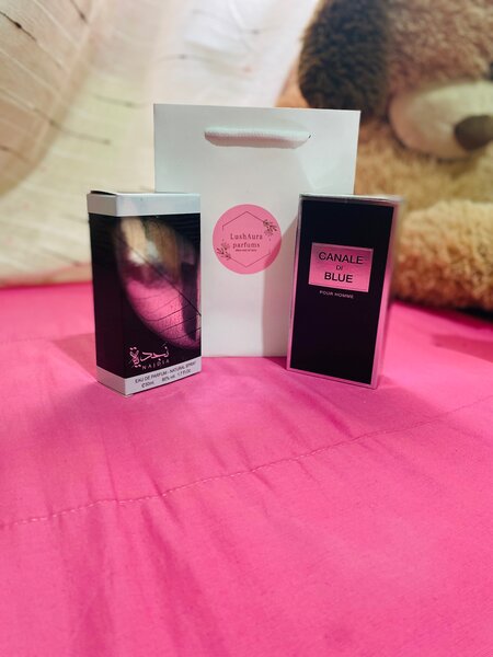 Arabic perfumes