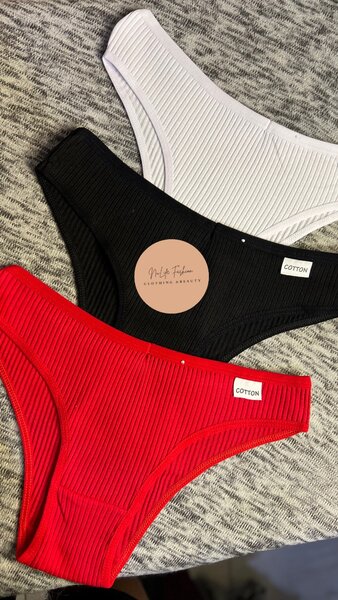 Cotton underwear