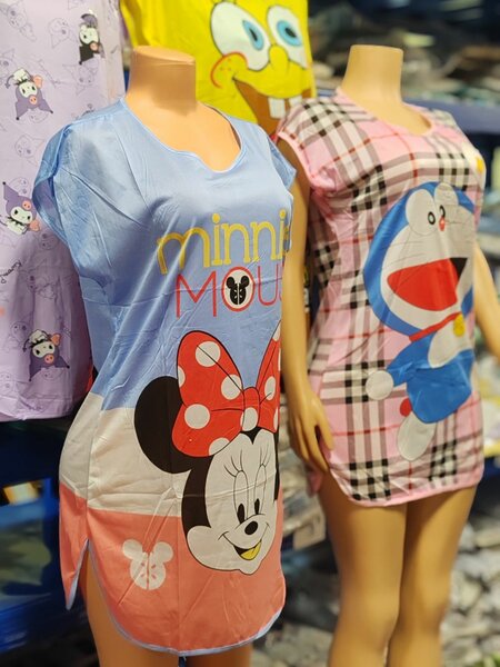 Ladies Night wear