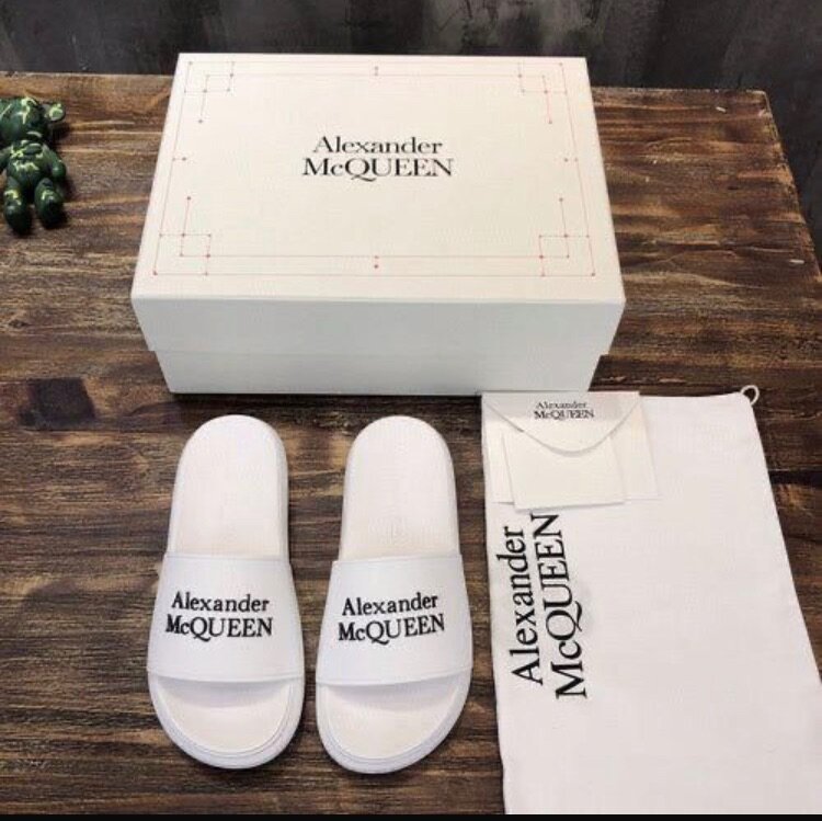Sandales Alexander McQueen