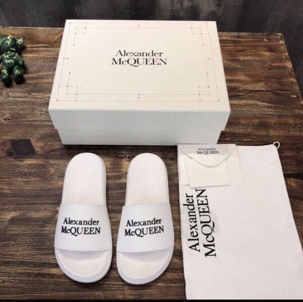 Sandales Alexander McQueen