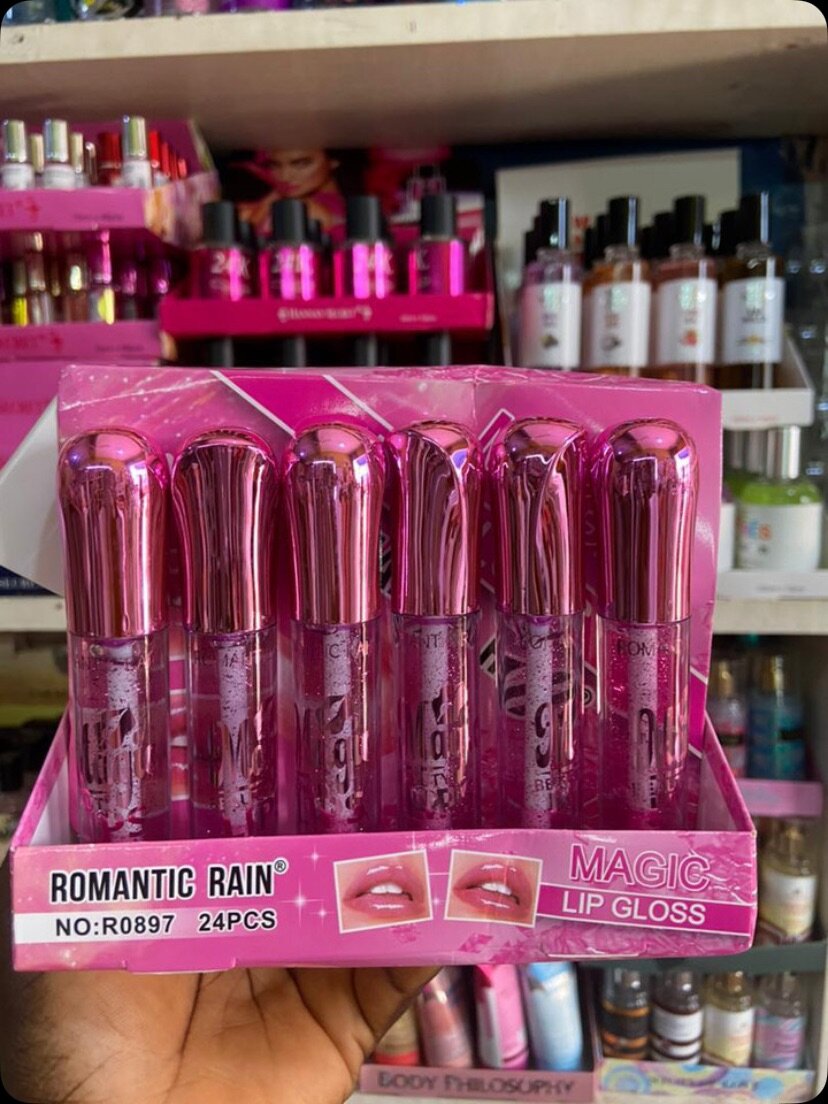Lip gloss