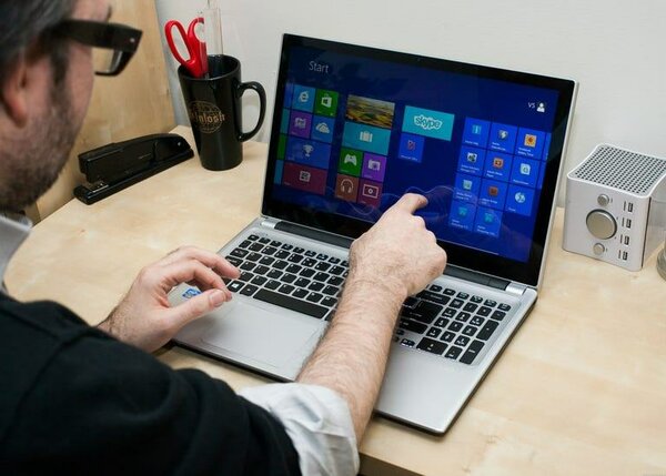 Acer v5 Intel pentiums