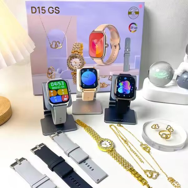 Montre connectée