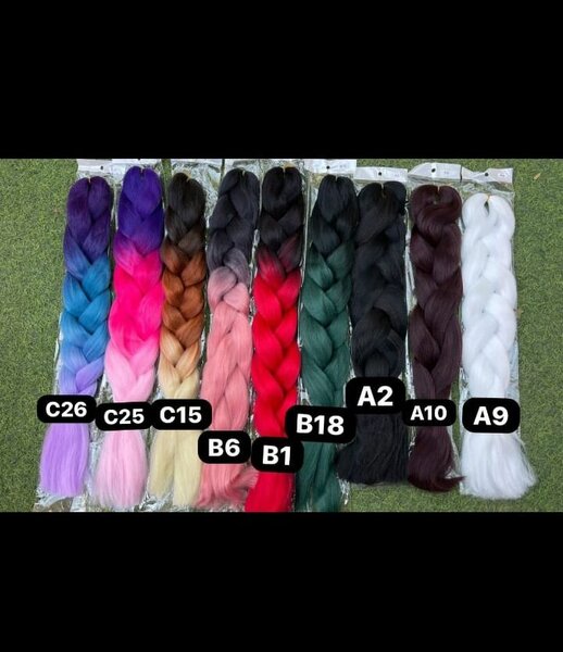 Kids wigs