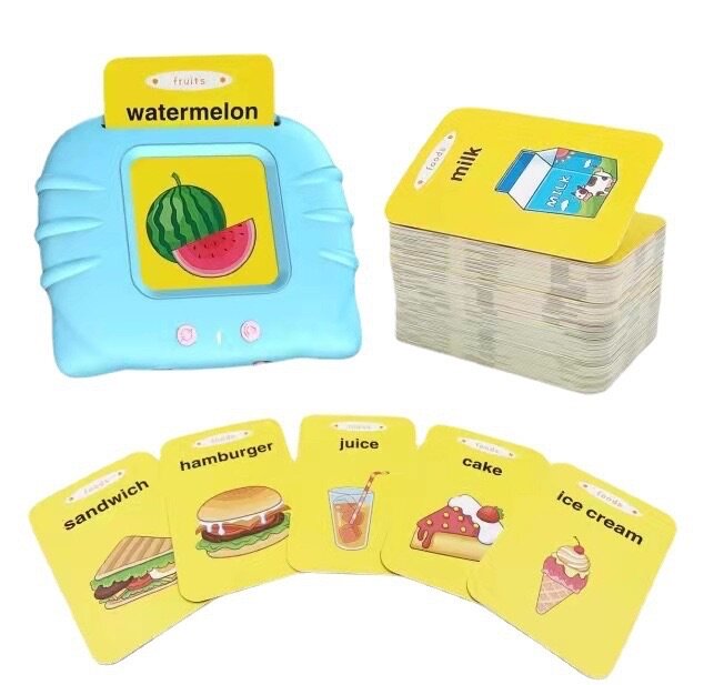 Flash cards