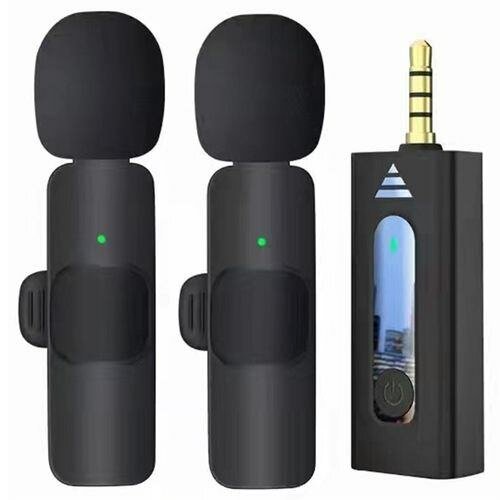 Micro Double K35 Cravate - Sans Fil Pour Smartphones
