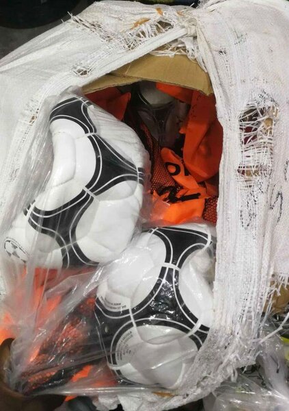 Soccer balls