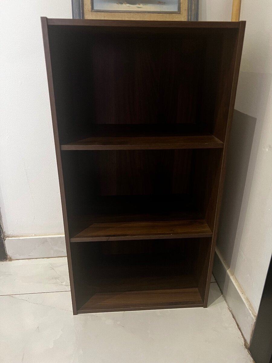 Book shelf
