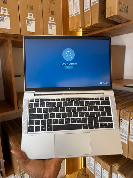 HP ELITEBOOK 835 G7