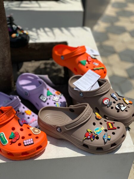 Classic crocs