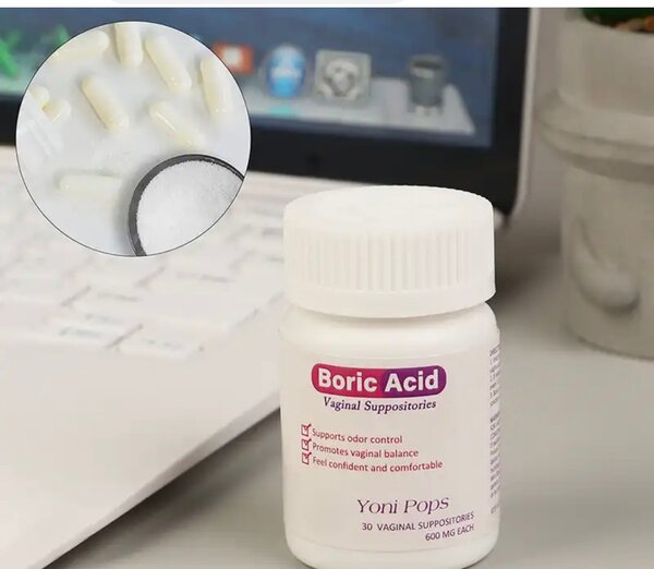 Boric acid