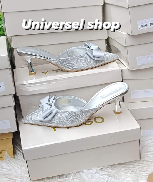 Chaussure blanc 