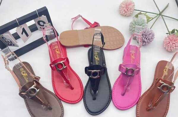 Sandales et talons