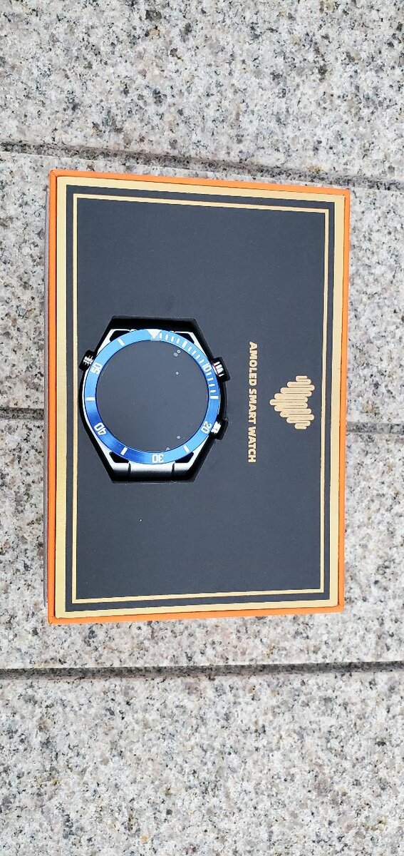 Montre connecté