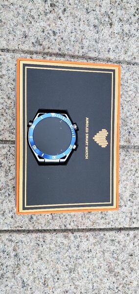 Montre connecté