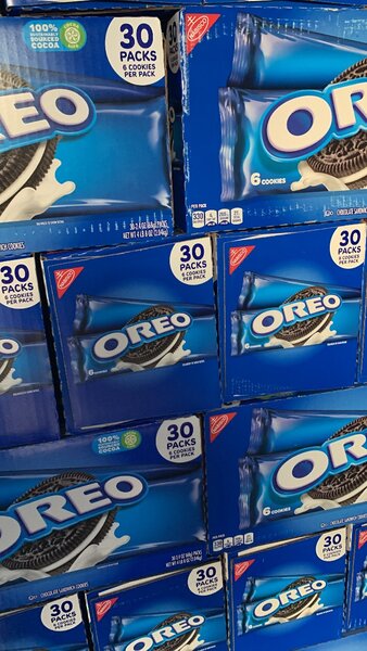 Oreo Biscuit